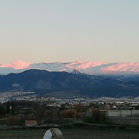 Apartamentos La Vega De Granada Ambroz Kültér fotó