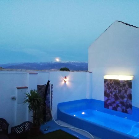 Apartamentos La Vega De Granada Ambroz Kültér fotó