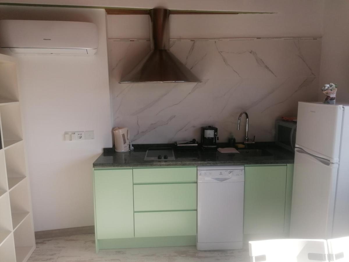 Apartamentos La Vega De Granada Ambroz Kültér fotó