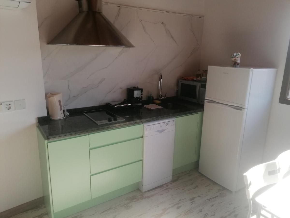 Apartamentos La Vega De Granada Ambroz Kültér fotó