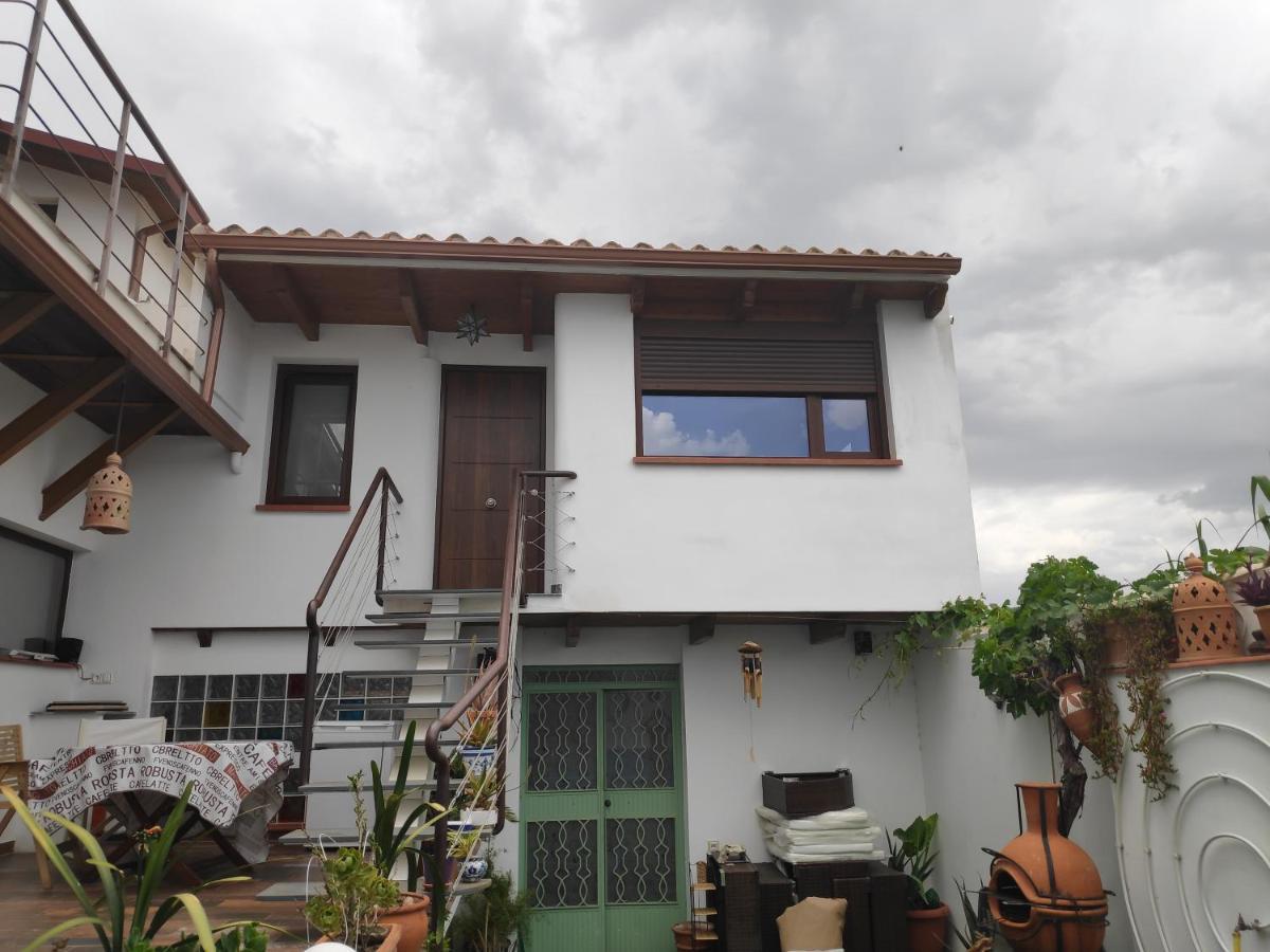 Apartamentos La Vega De Granada Ambroz Kültér fotó