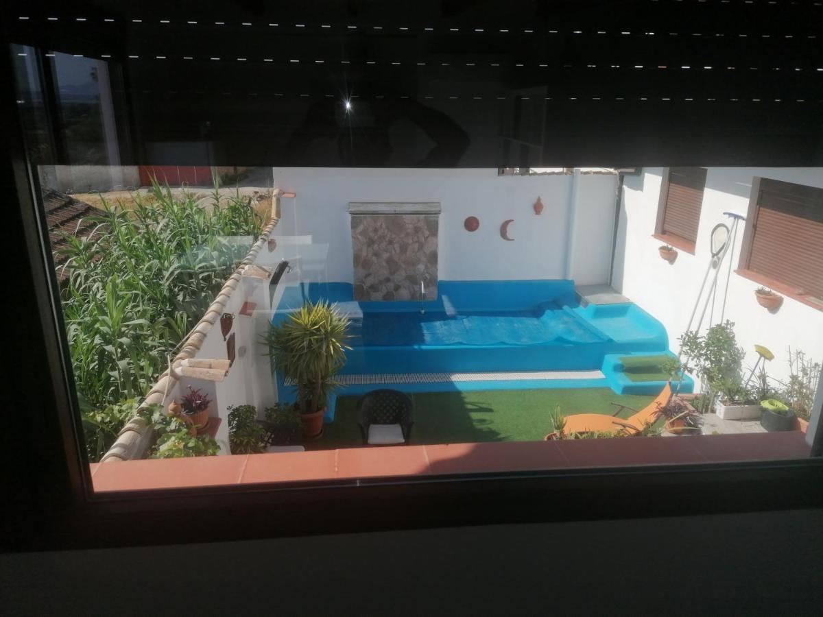 Apartamentos La Vega De Granada Ambroz Kültér fotó