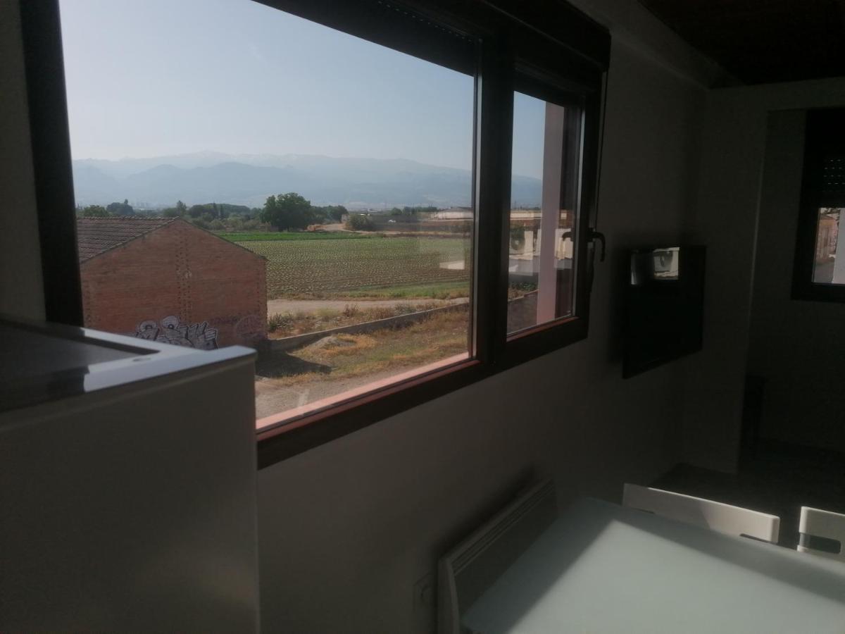 Apartamentos La Vega De Granada Ambroz Kültér fotó