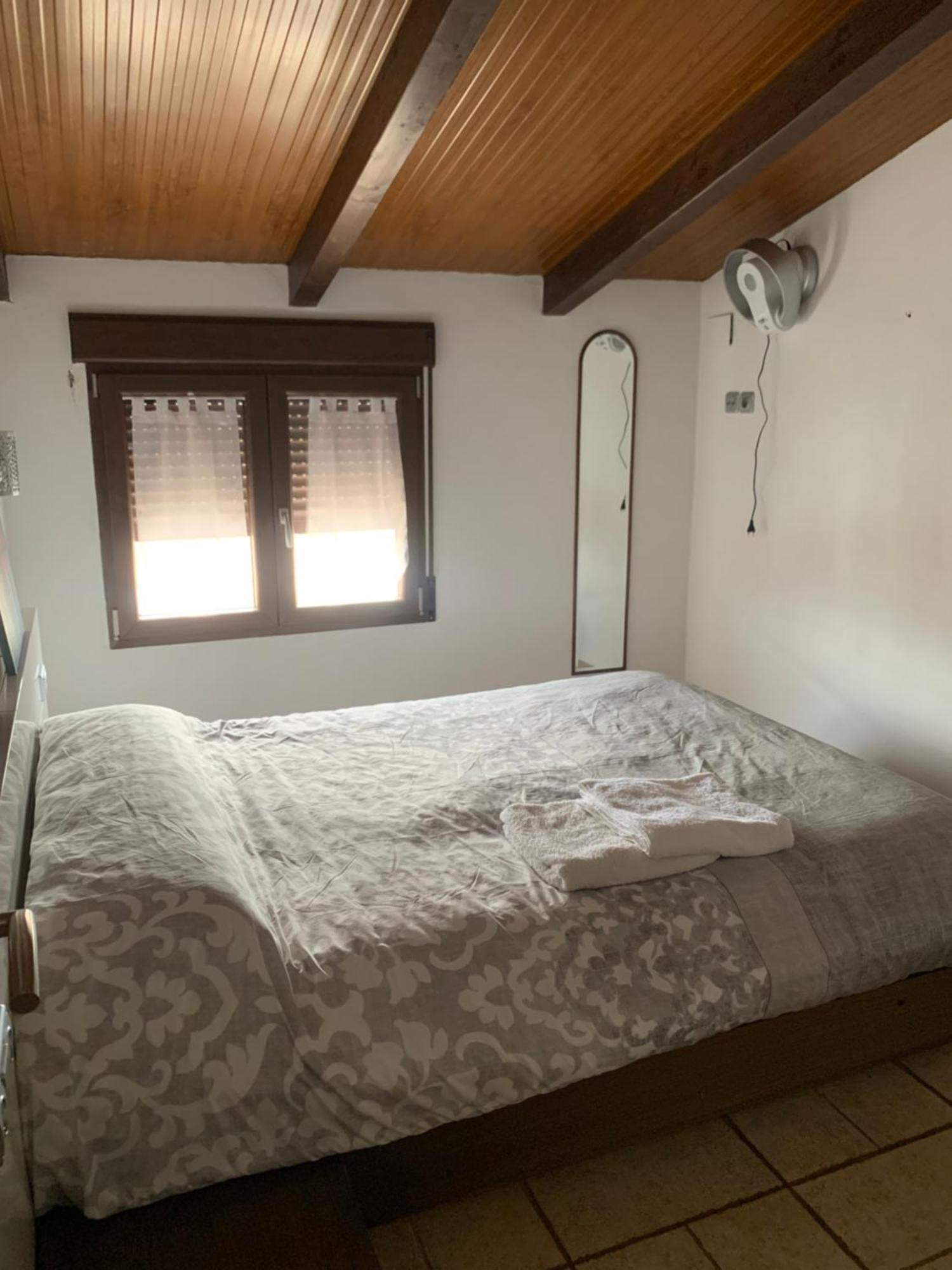 Apartamentos La Vega De Granada Ambroz Kültér fotó