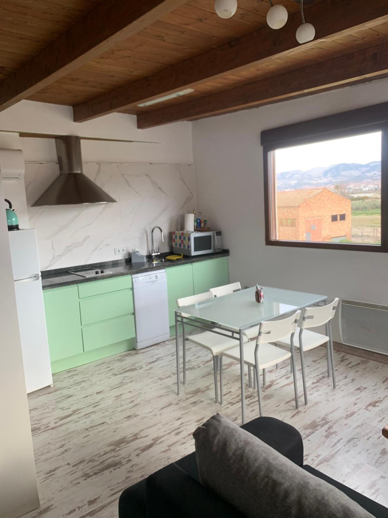 Apartamentos La Vega De Granada Ambroz Kültér fotó