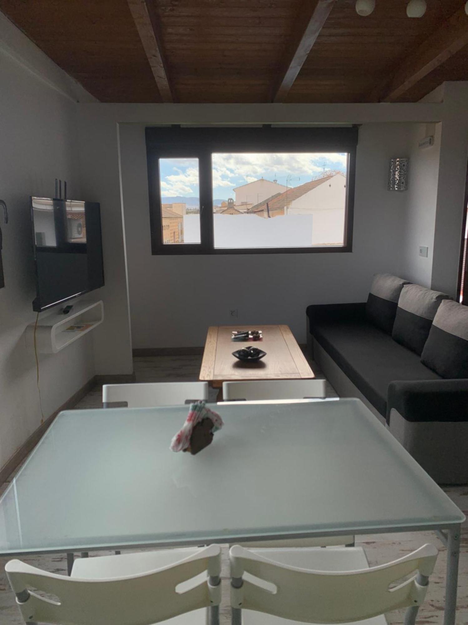 Apartamentos La Vega De Granada Ambroz Kültér fotó