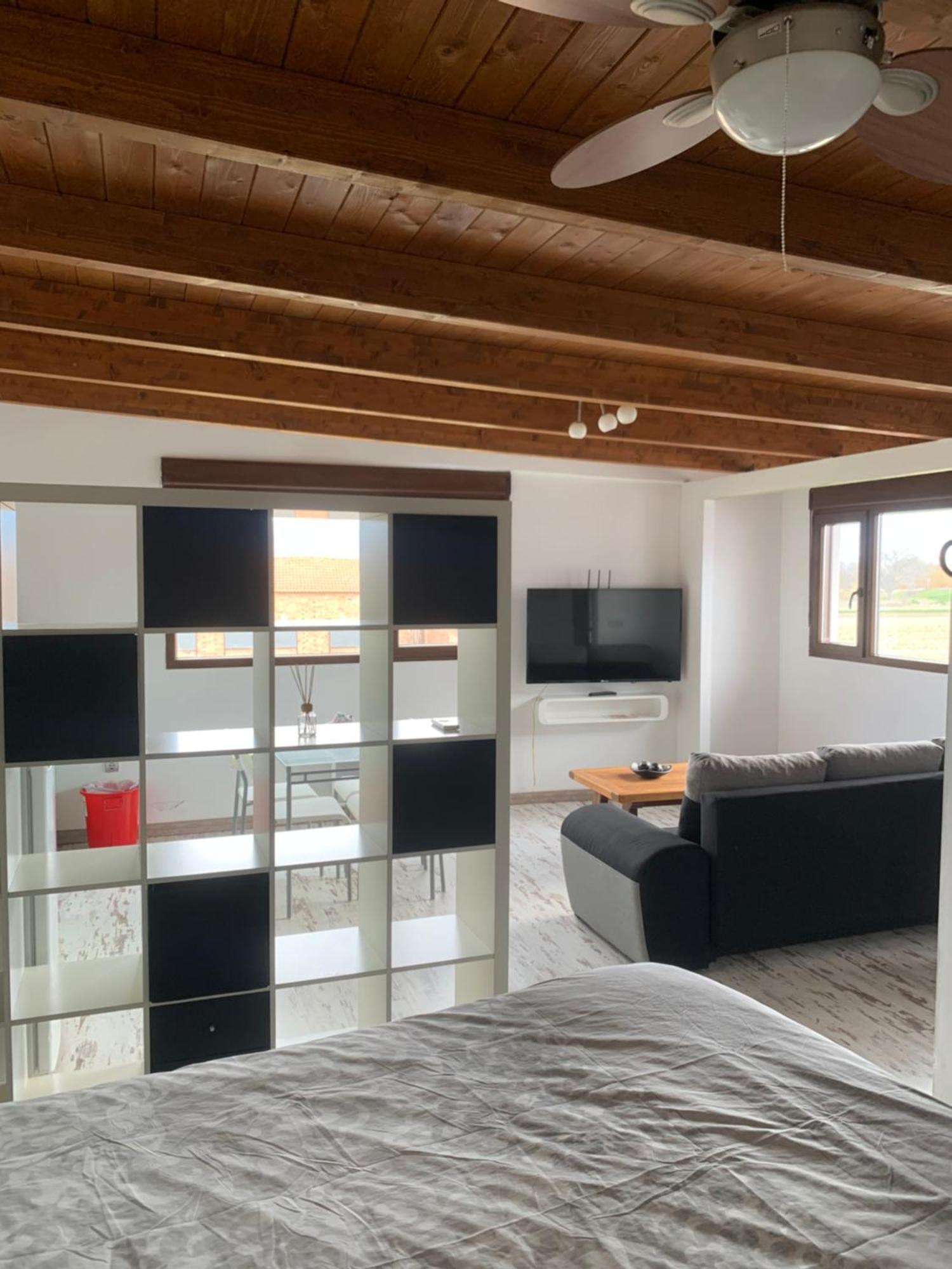 Apartamentos La Vega De Granada Ambroz Kültér fotó