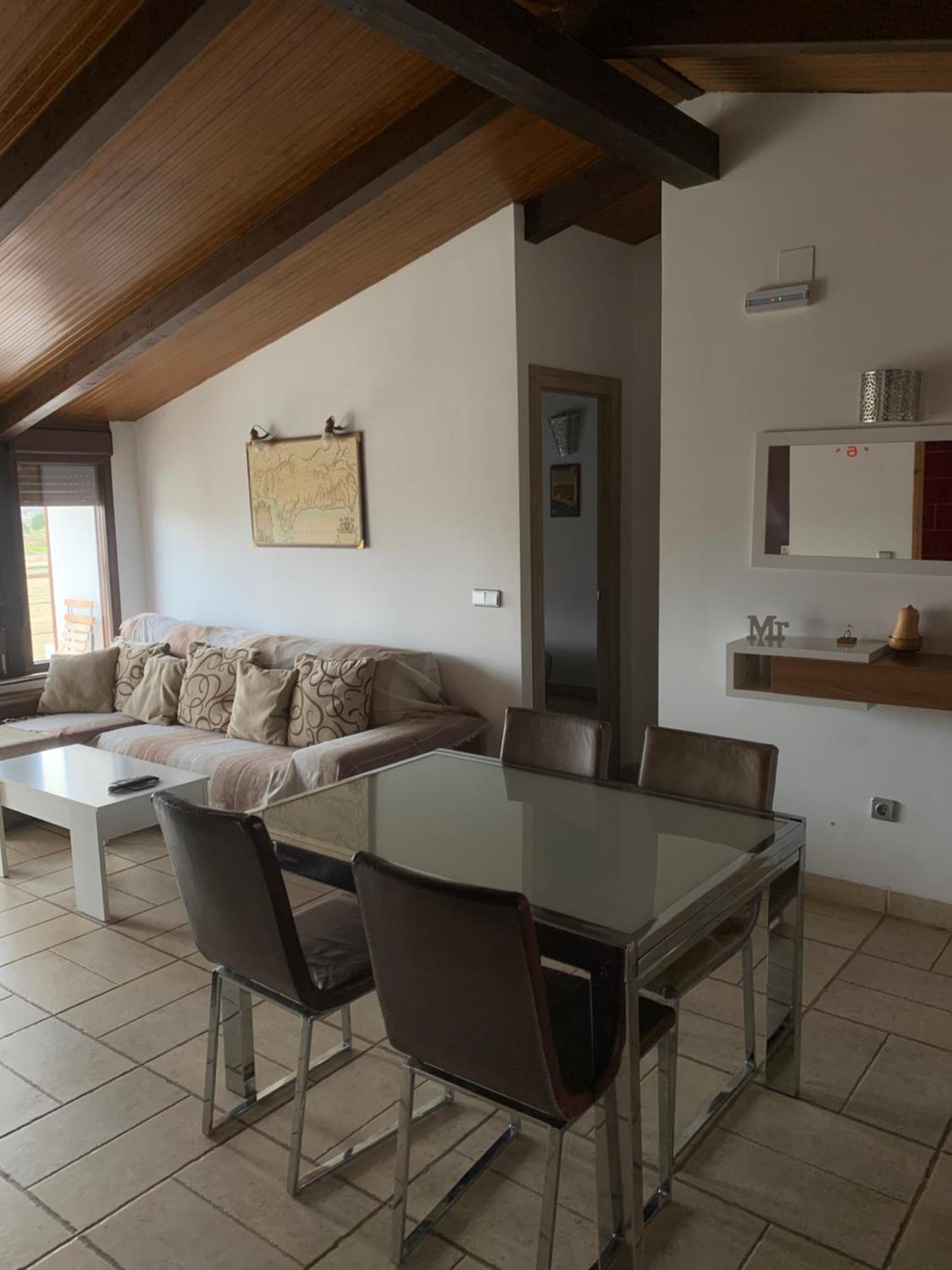 Apartamentos La Vega De Granada Ambroz Kültér fotó