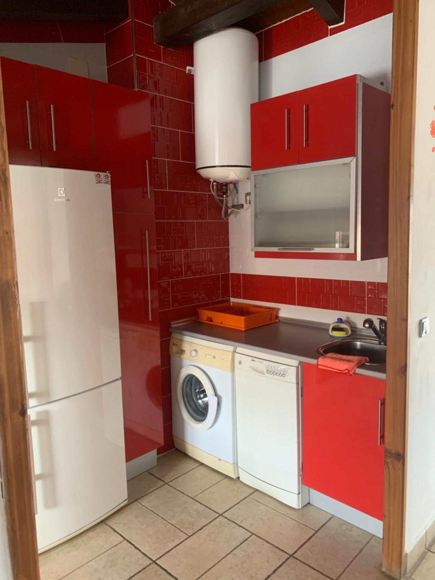 Apartamentos La Vega De Granada Ambroz Kültér fotó