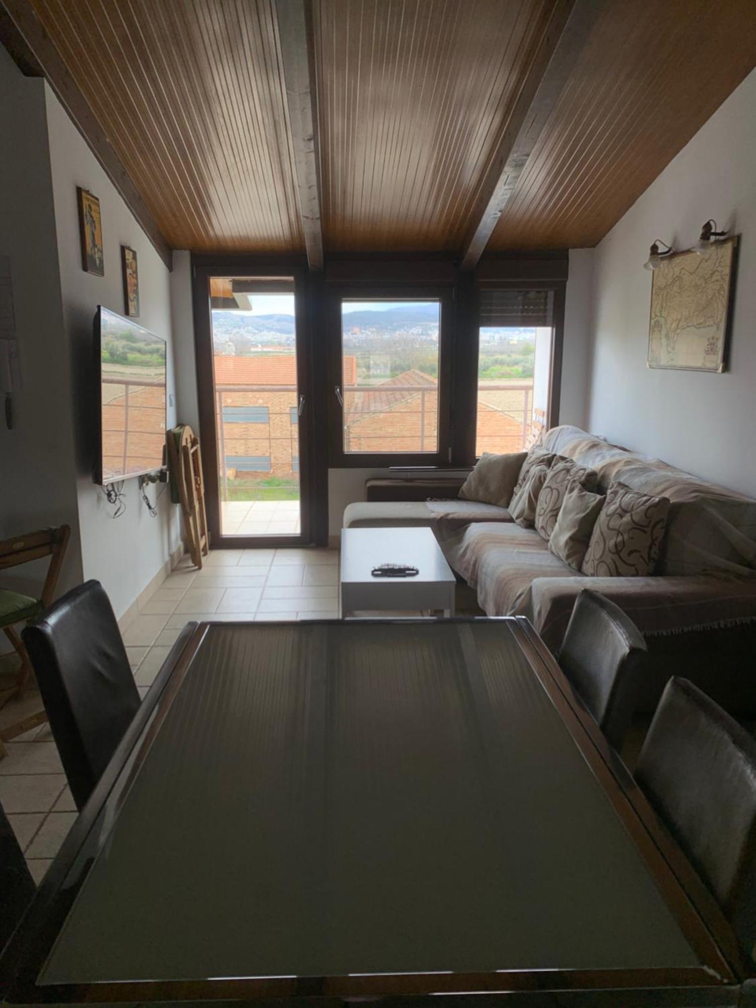 Apartamentos La Vega De Granada Ambroz Kültér fotó