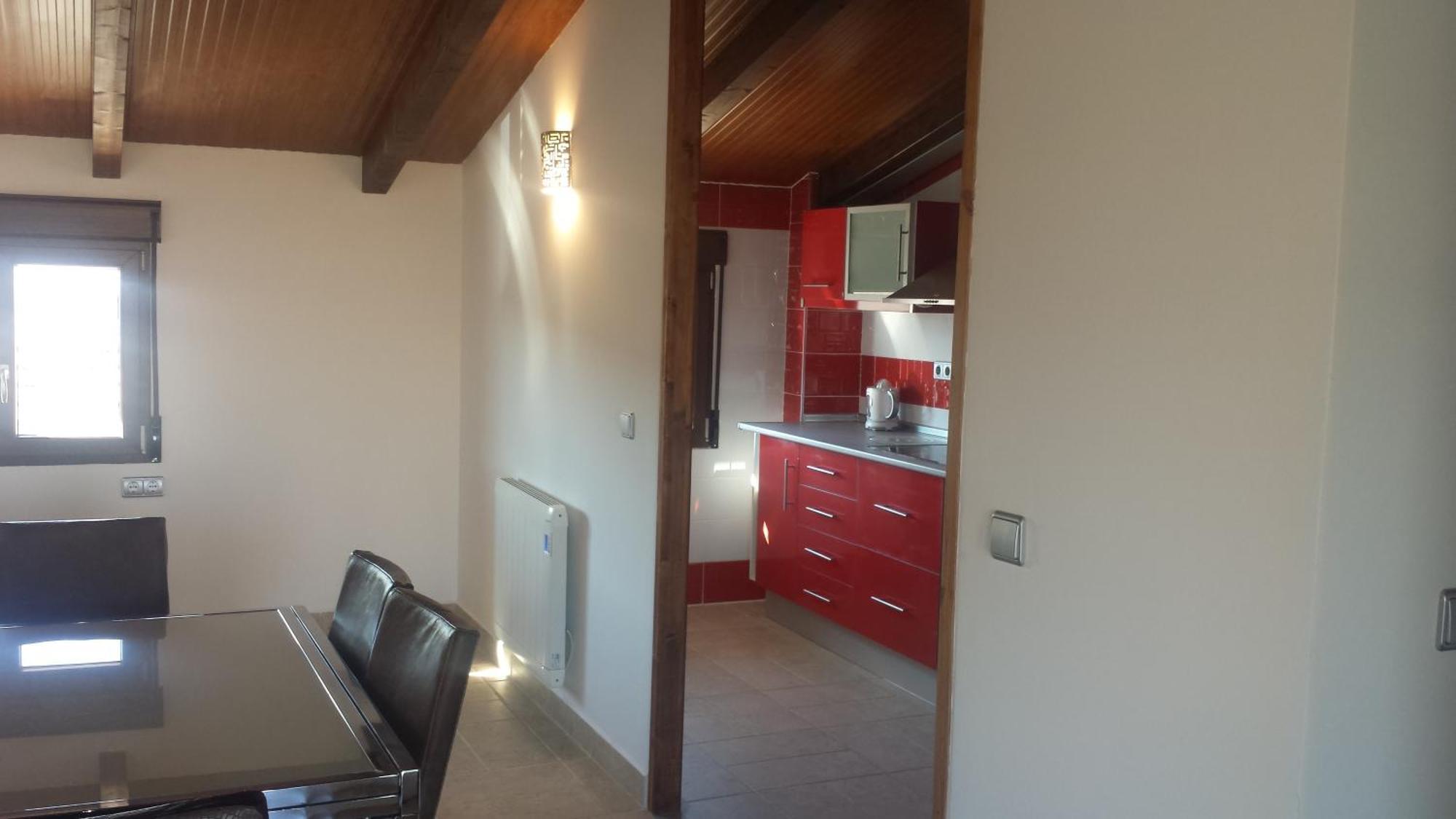 Apartamentos La Vega De Granada Ambroz Kültér fotó
