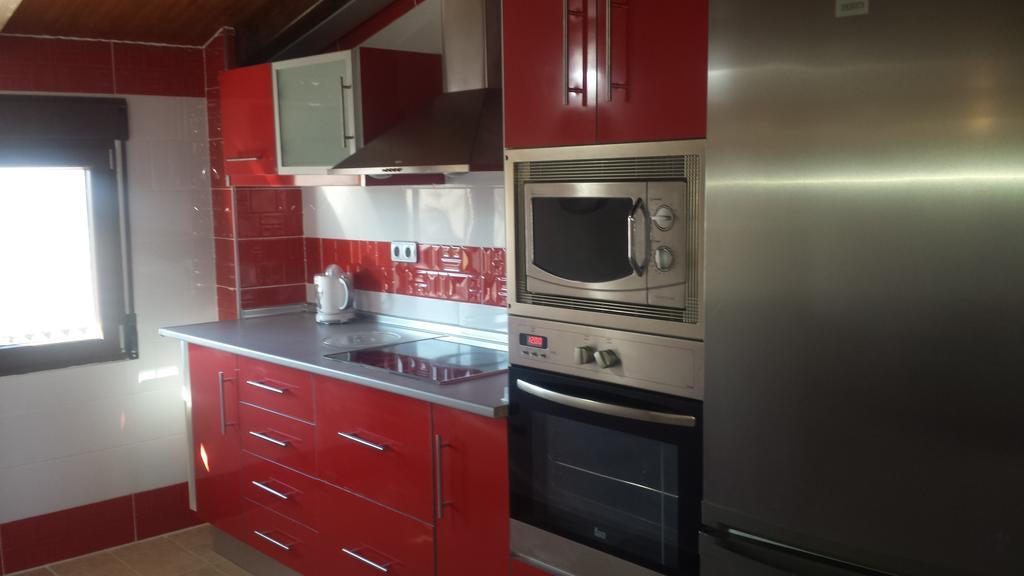 Apartamentos La Vega De Granada Ambroz Kültér fotó