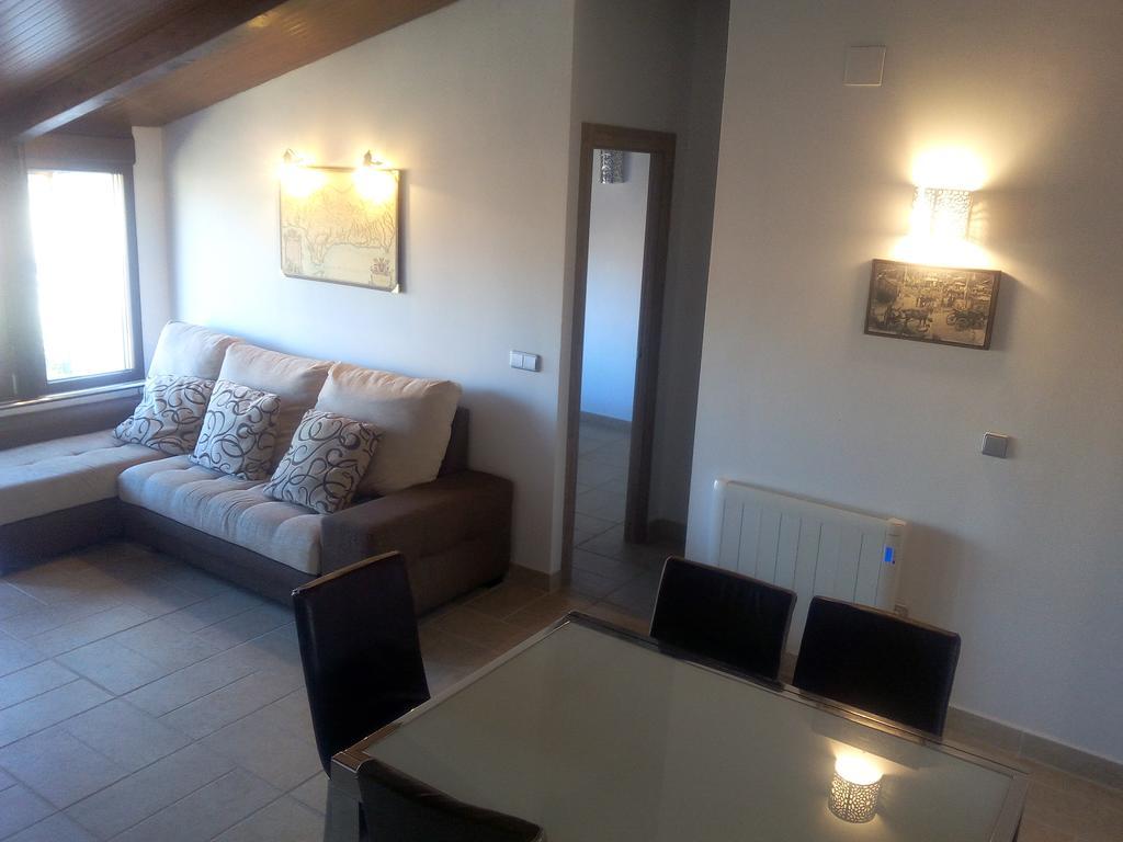 Apartamentos La Vega De Granada Ambroz Kültér fotó