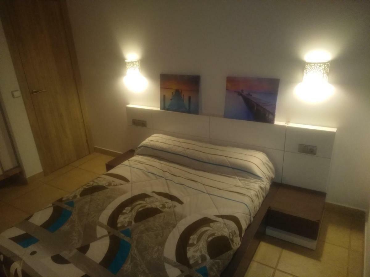 Apartamentos La Vega De Granada Ambroz Kültér fotó