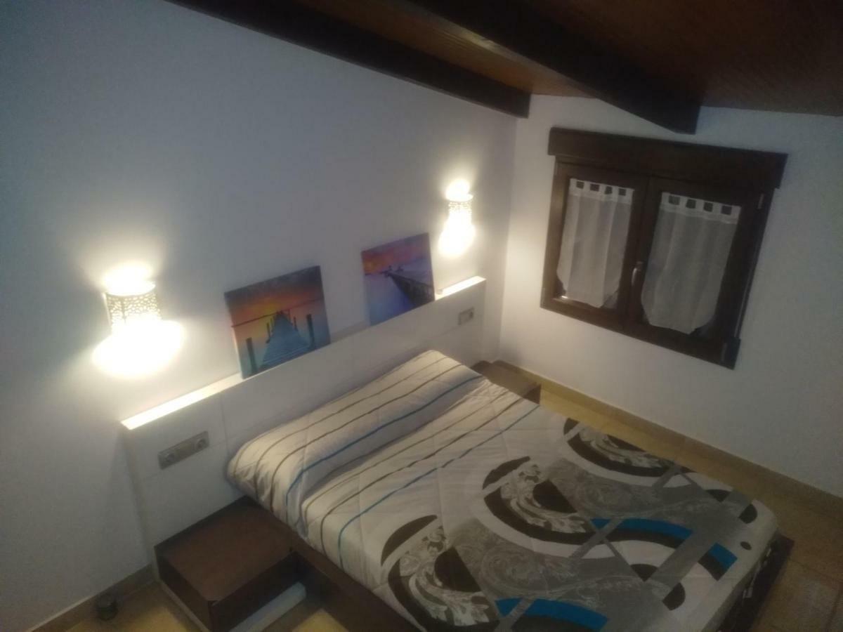 Apartamentos La Vega De Granada Ambroz Kültér fotó