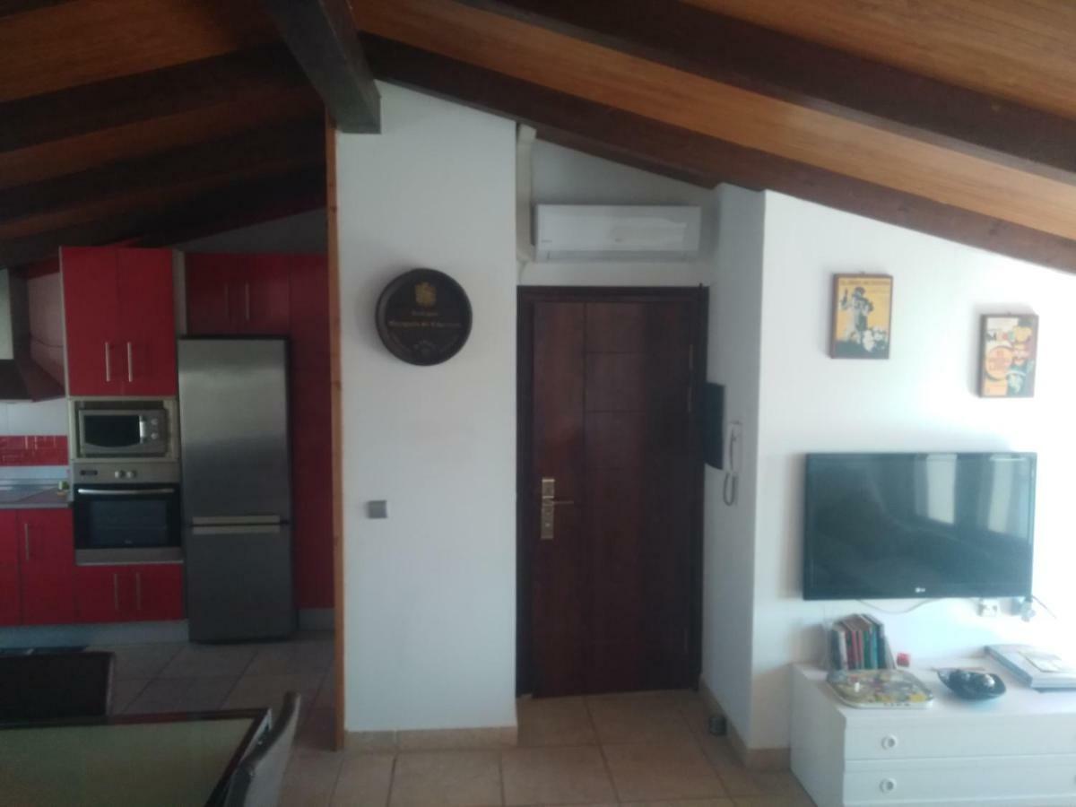 Apartamentos La Vega De Granada Ambroz Kültér fotó