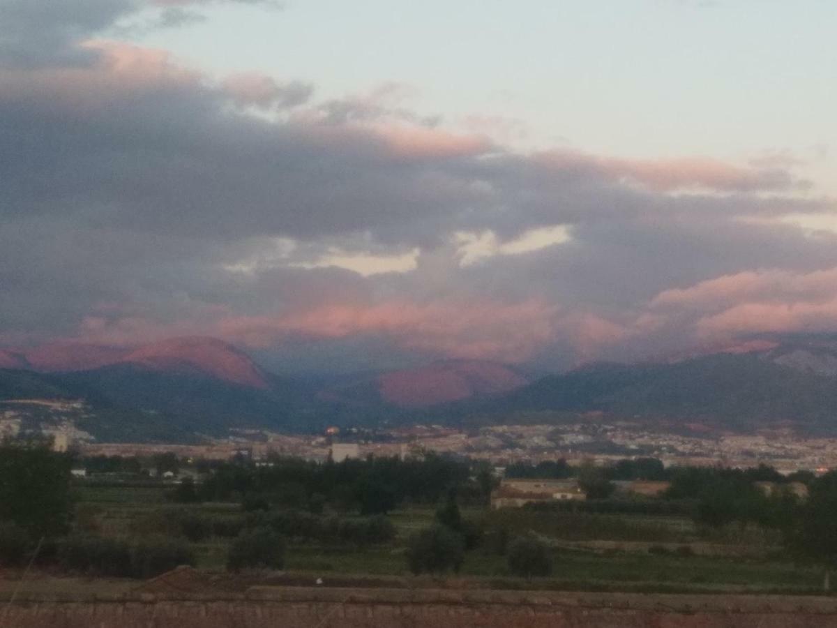 Apartamentos La Vega De Granada Ambroz Kültér fotó