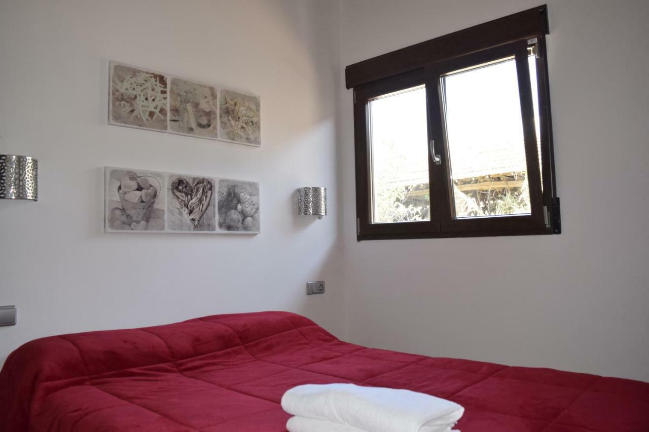 Apartamentos La Vega De Granada Ambroz Kültér fotó
