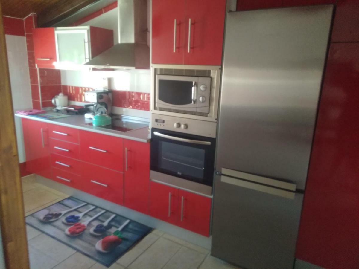 Apartamentos La Vega De Granada Ambroz Kültér fotó