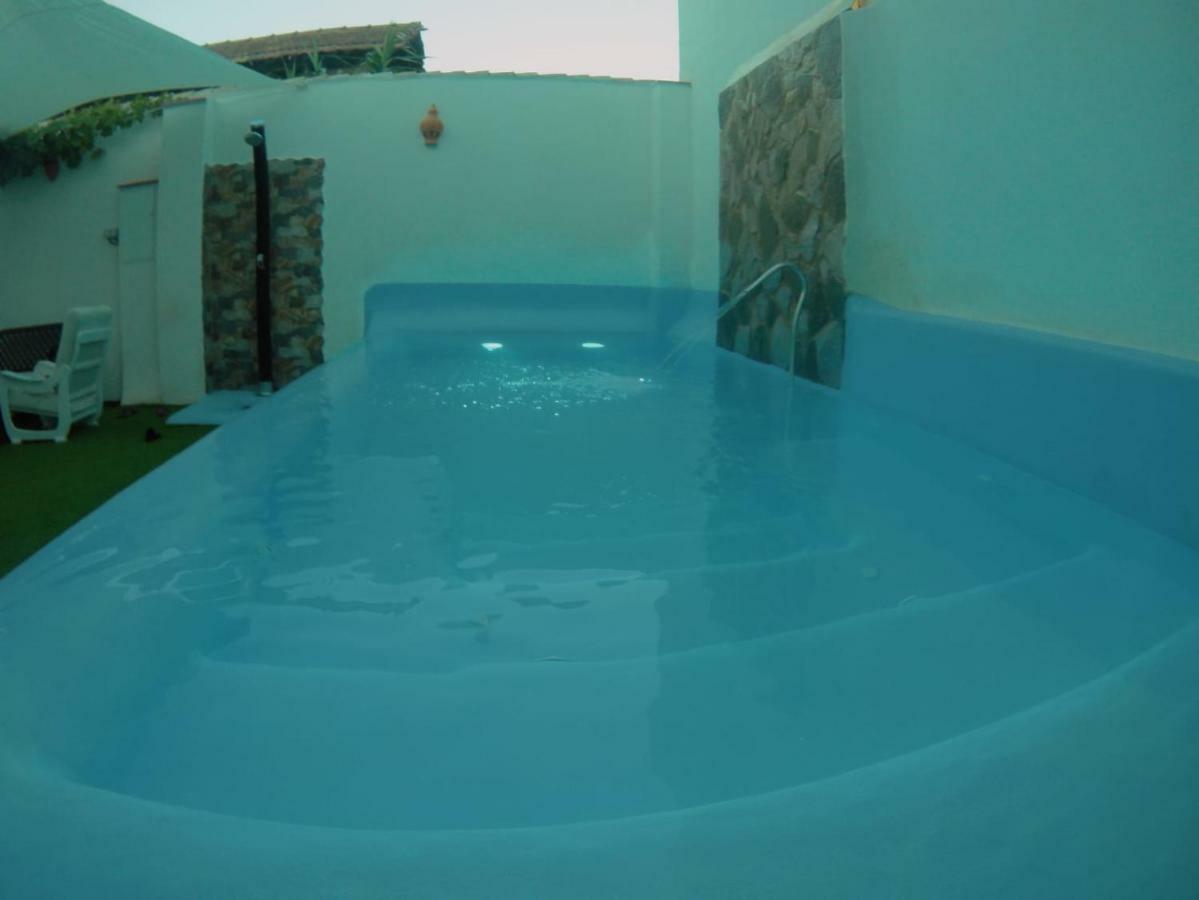 Apartamentos La Vega De Granada Ambroz Kültér fotó