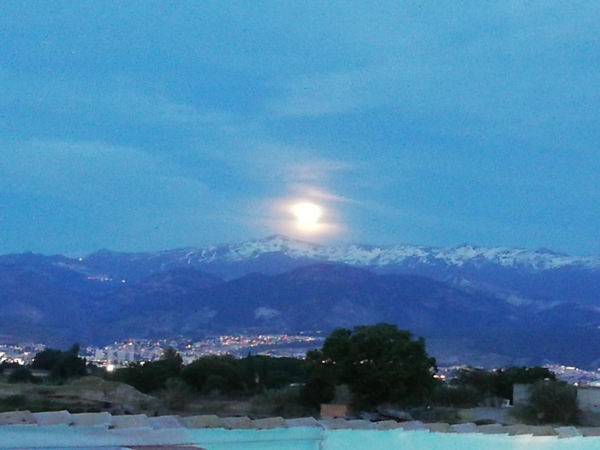Apartamentos La Vega De Granada Ambroz Kültér fotó