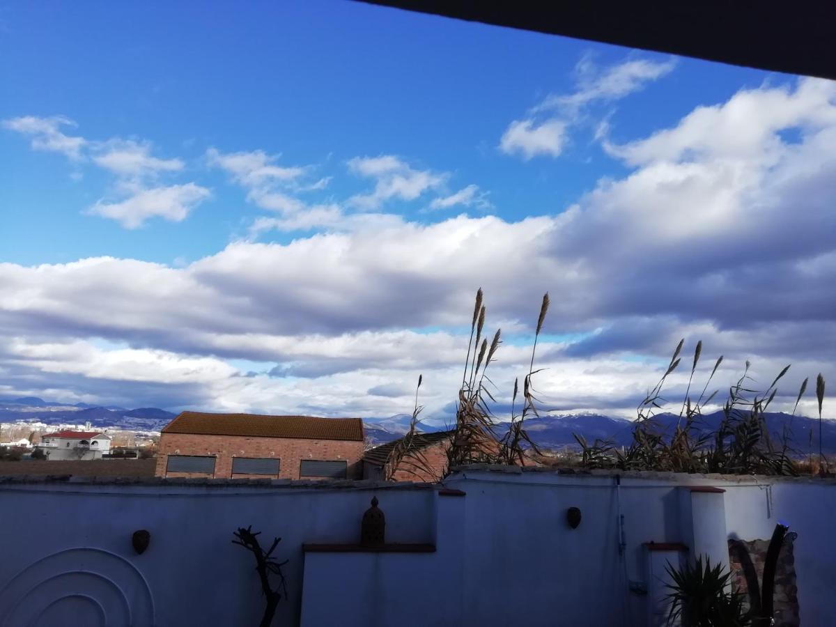 Apartamentos La Vega De Granada Ambroz Kültér fotó